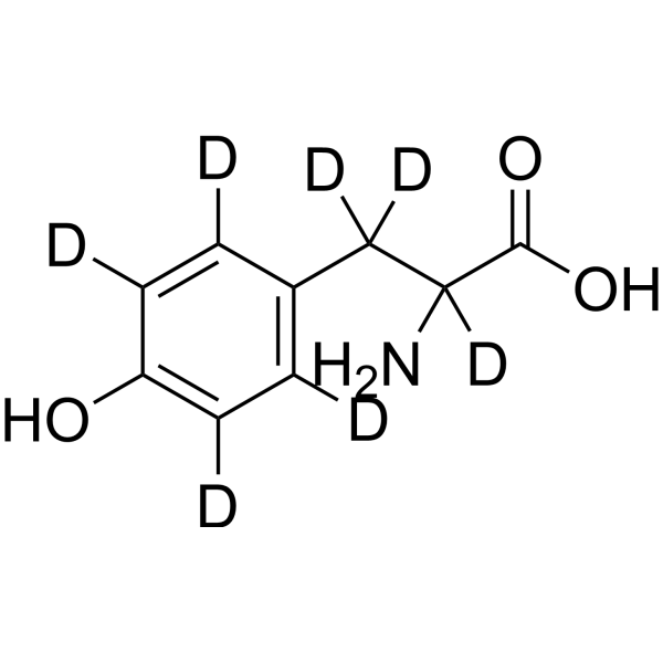 DL-Tyrosine-d7 402835-78-3